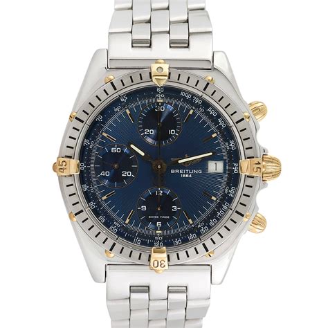 breitling chronomat 1980s|pre owned Breitling Chronomat.